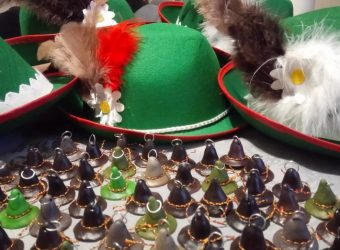 Bawarskie kapelusze - przygotowania do Dnia Otwartego