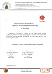 Caritas_podziekowanie_za_kweste_2024